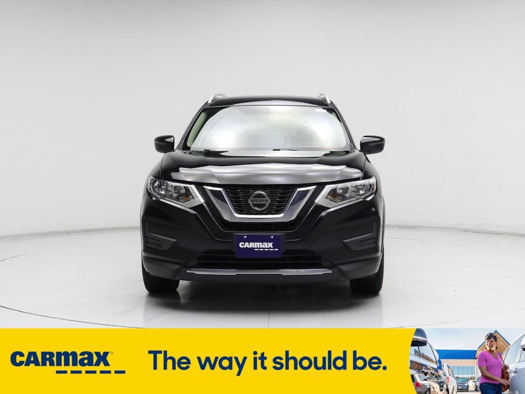 used 2018 Nissan Rogue car, priced at $16,998