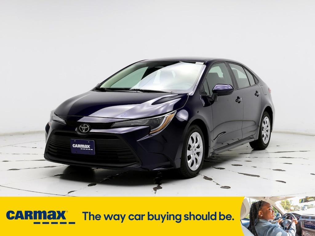 used 2023 Toyota Corolla car, priced at $21,998