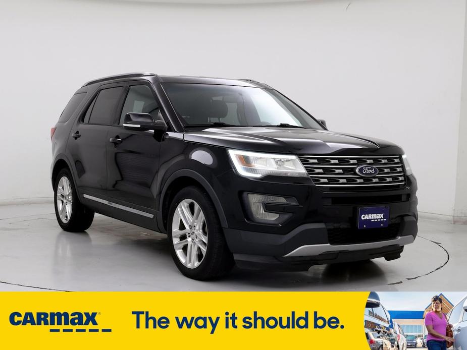 used 2016 Ford Explorer car, priced at $17,998