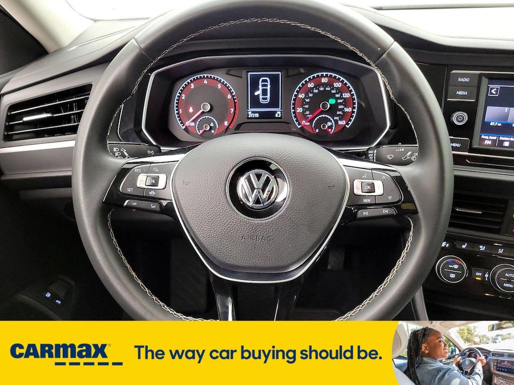 used 2021 Volkswagen Jetta car, priced at $19,998