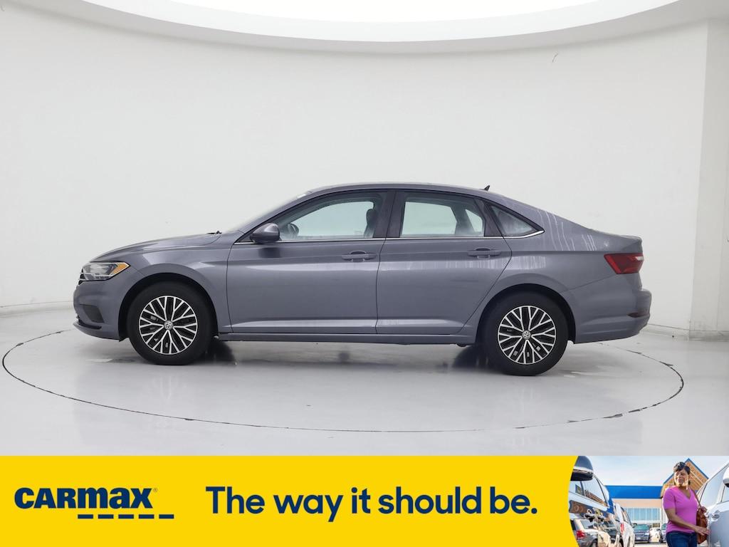 used 2021 Volkswagen Jetta car, priced at $19,998