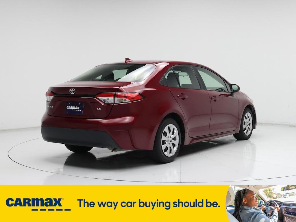 used 2023 Toyota Corolla car, priced at $21,998