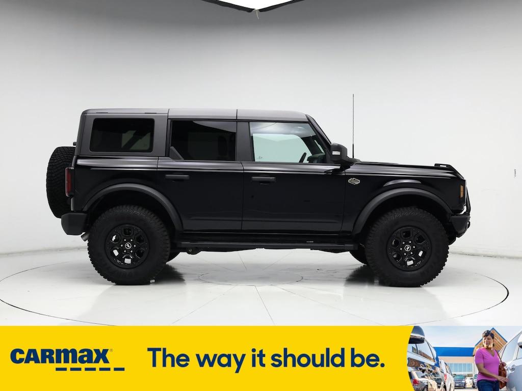used 2024 Ford Bronco car, priced at $58,998