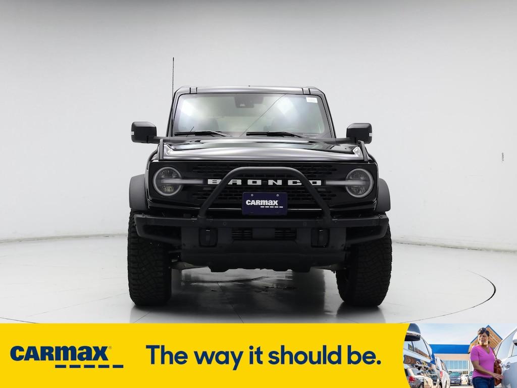 used 2024 Ford Bronco car, priced at $58,998
