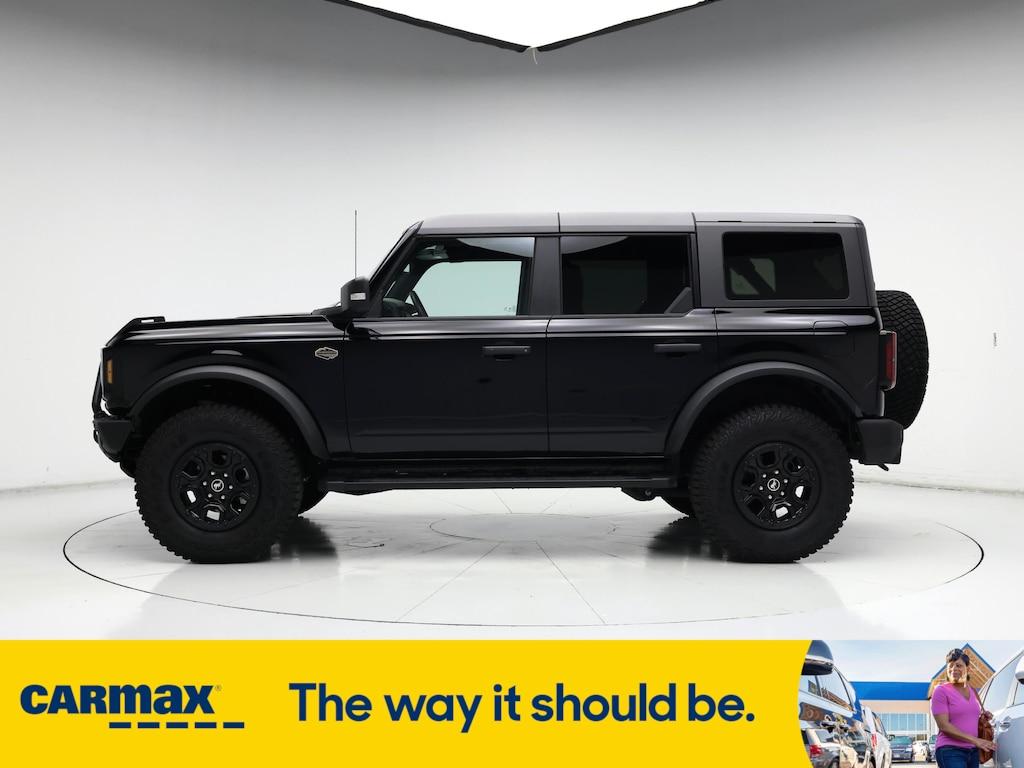 used 2024 Ford Bronco car, priced at $58,998