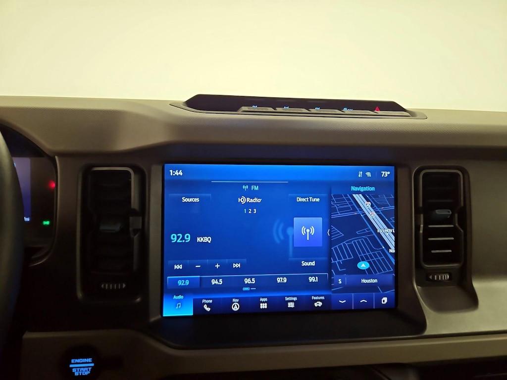 used 2024 Ford Bronco car, priced at $58,998