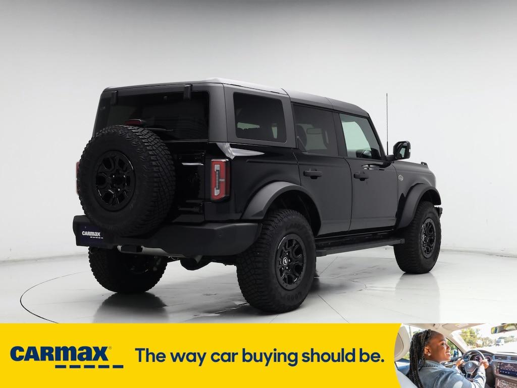 used 2024 Ford Bronco car, priced at $58,998