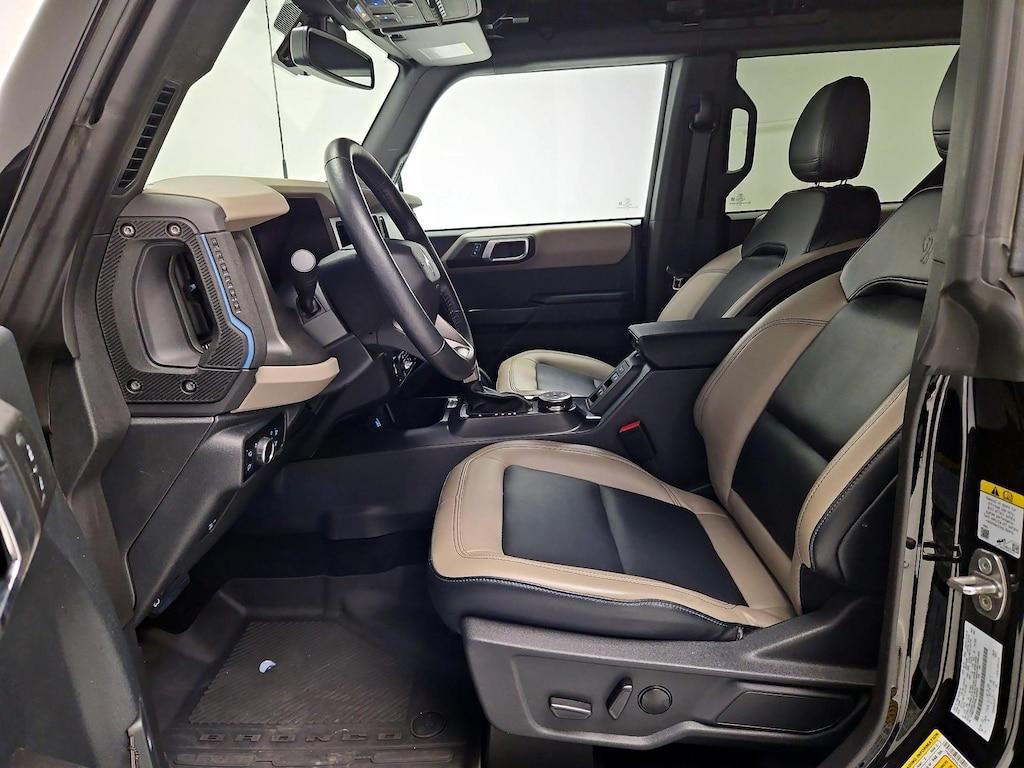 used 2024 Ford Bronco car, priced at $58,998