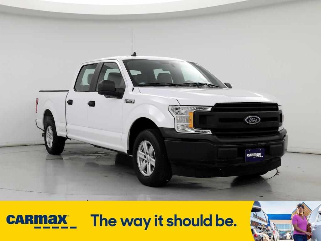 used 2020 Ford F-150 car, priced at $25,998