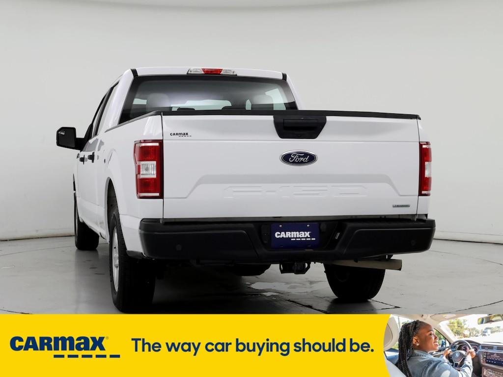 used 2020 Ford F-150 car, priced at $25,998