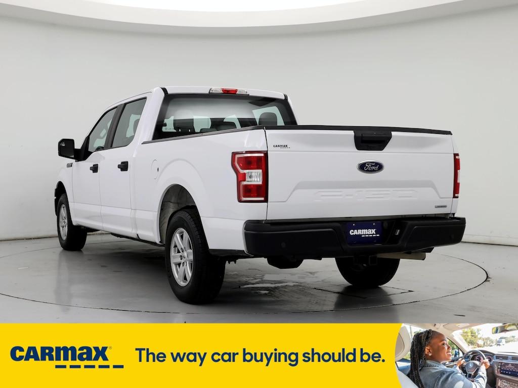 used 2020 Ford F-150 car, priced at $25,998