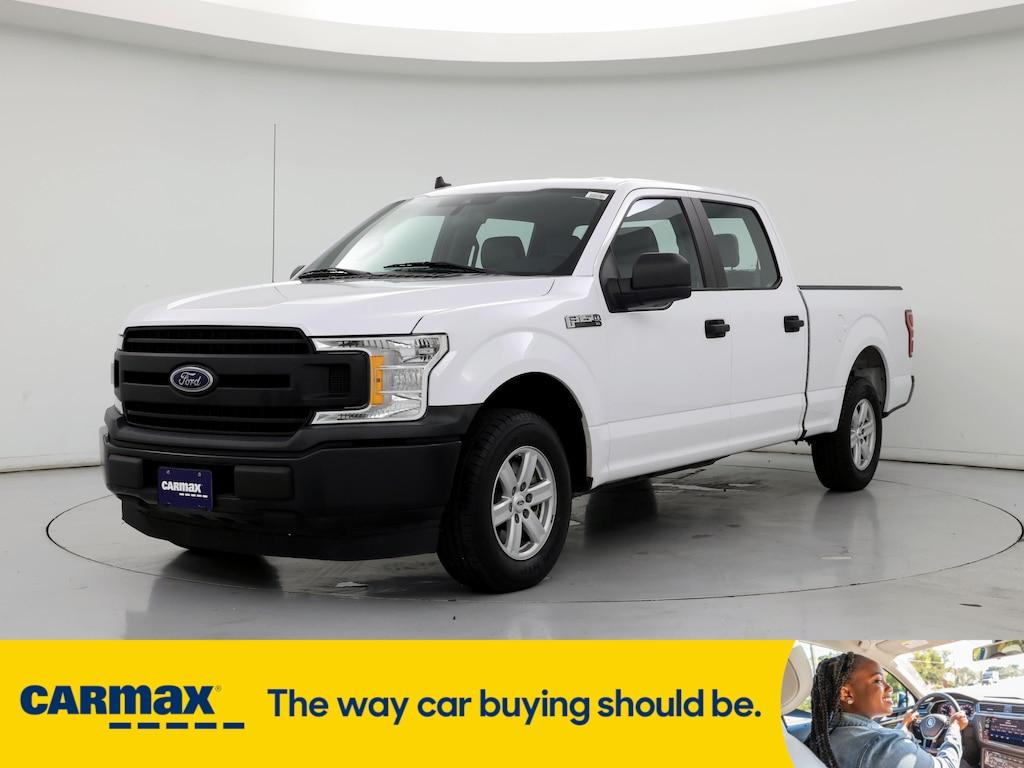 used 2020 Ford F-150 car, priced at $25,998