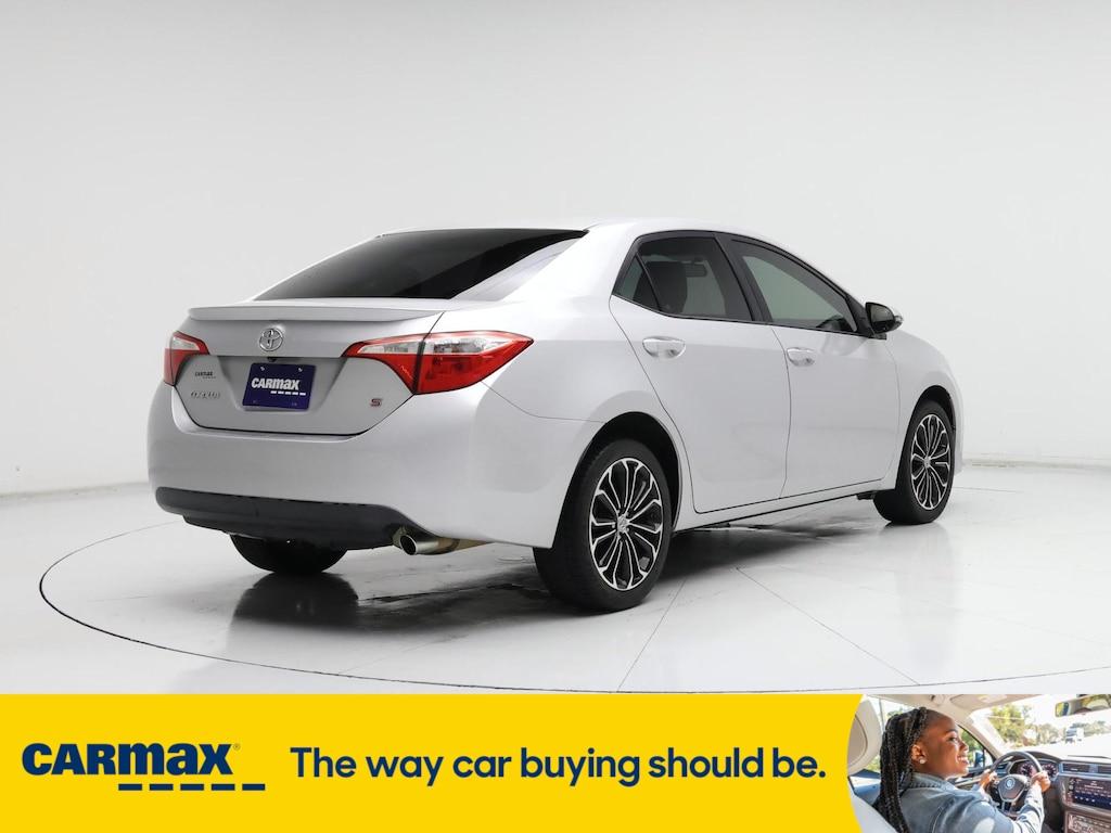 used 2016 Toyota Corolla car, priced at $17,998