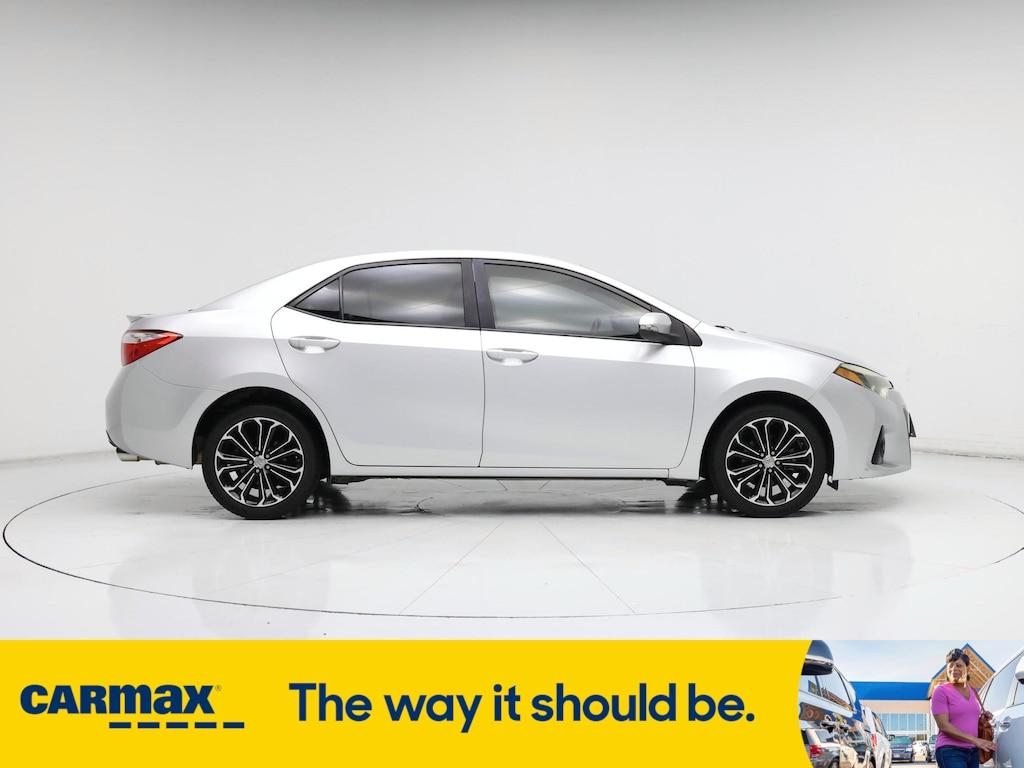 used 2016 Toyota Corolla car, priced at $17,998