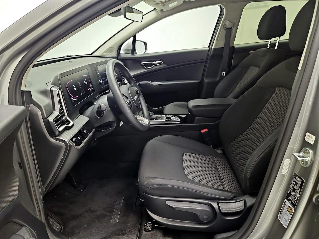used 2023 Kia Sportage car, priced at $23,998