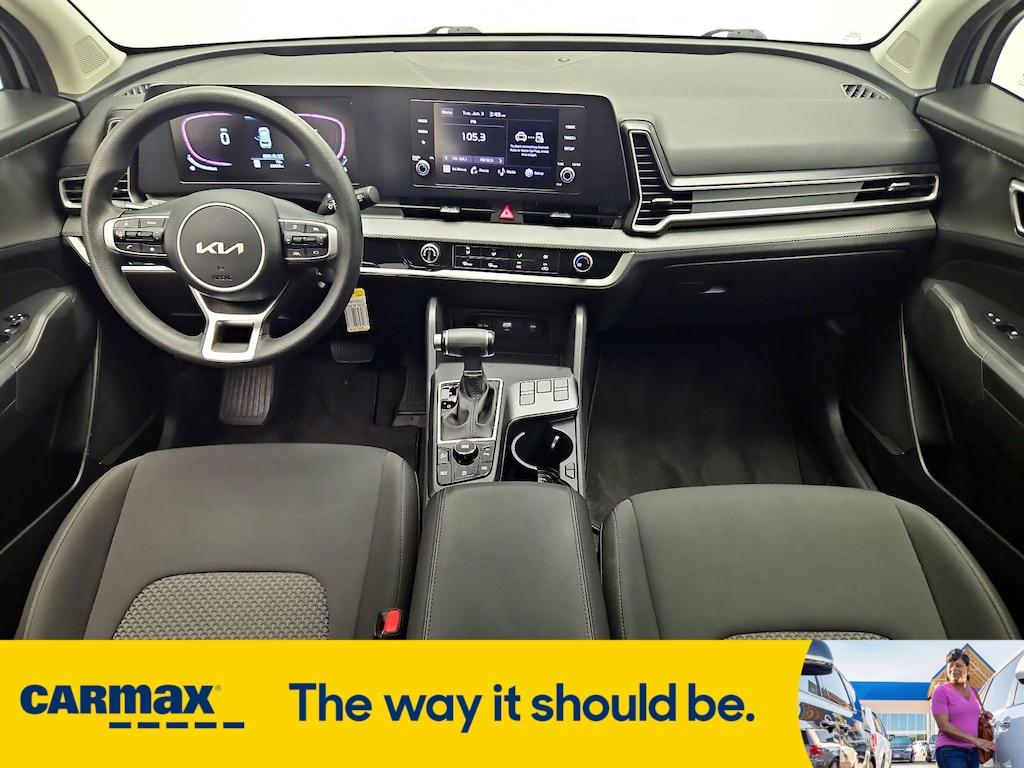 used 2023 Kia Sportage car, priced at $23,998