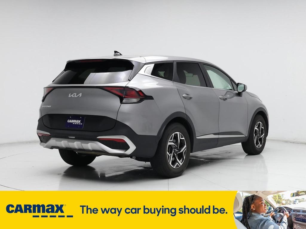 used 2023 Kia Sportage car, priced at $23,998