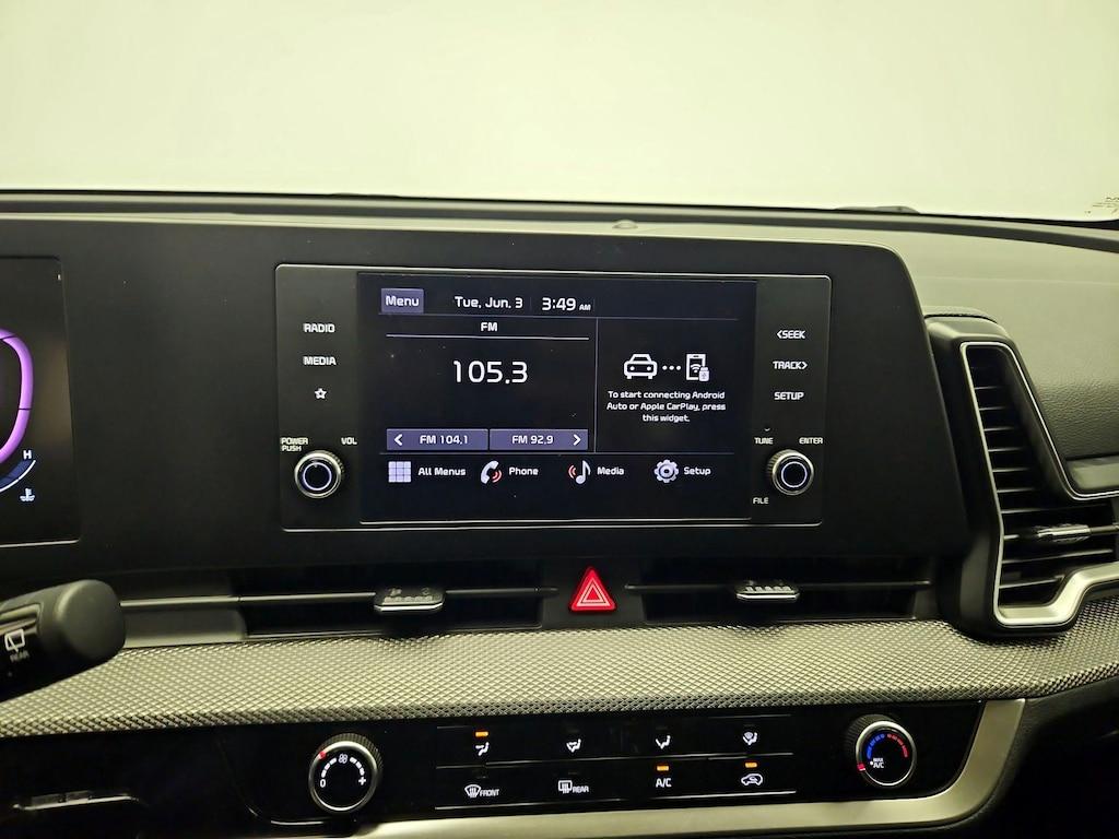 used 2023 Kia Sportage car, priced at $23,998