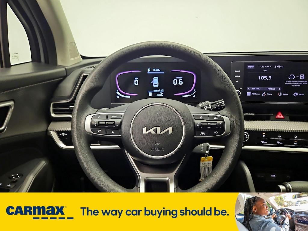used 2023 Kia Sportage car, priced at $23,998