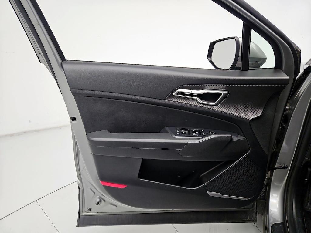 used 2023 Kia Sportage car, priced at $23,998