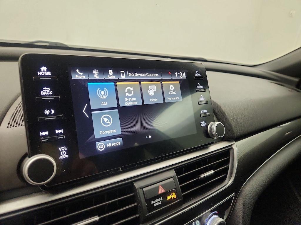 used 2019 Honda Accord car, priced at $20,998