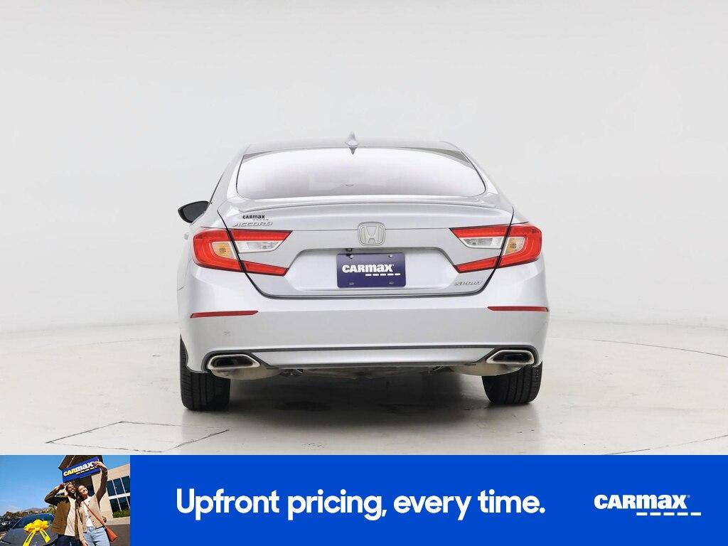 used 2019 Honda Accord car, priced at $20,998