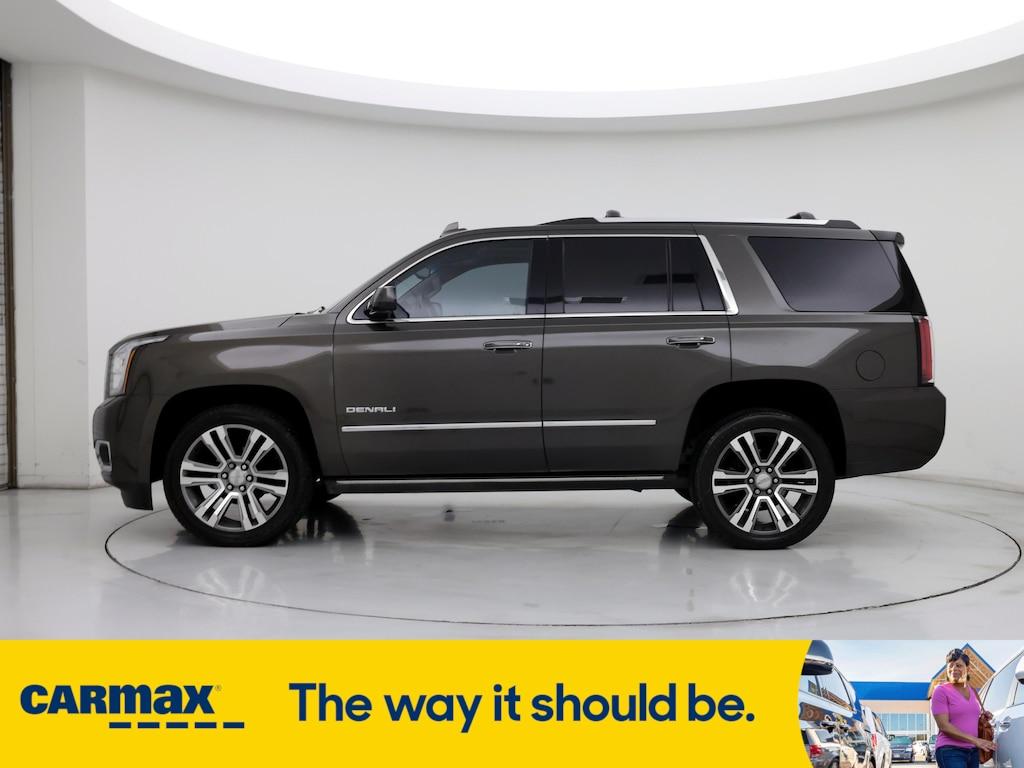used 2020 GMC Yukon car, priced at $39,998