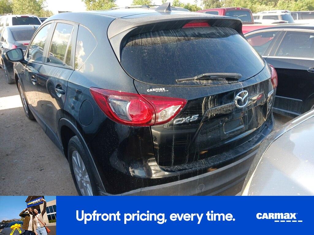 used 2016 Mazda CX-5 car, priced at $13,599