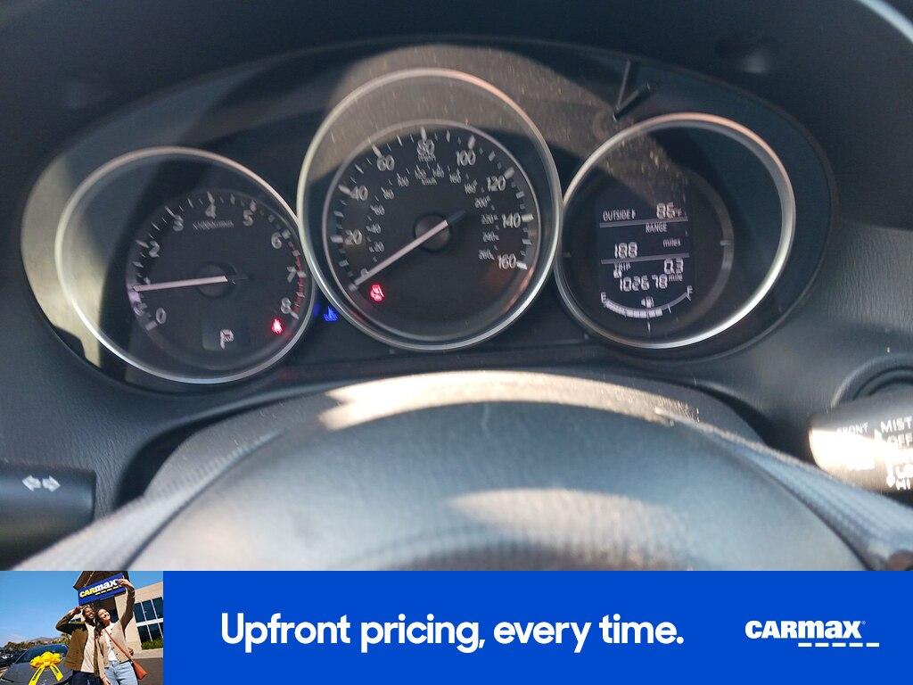 used 2016 Mazda CX-5 car, priced at $13,599