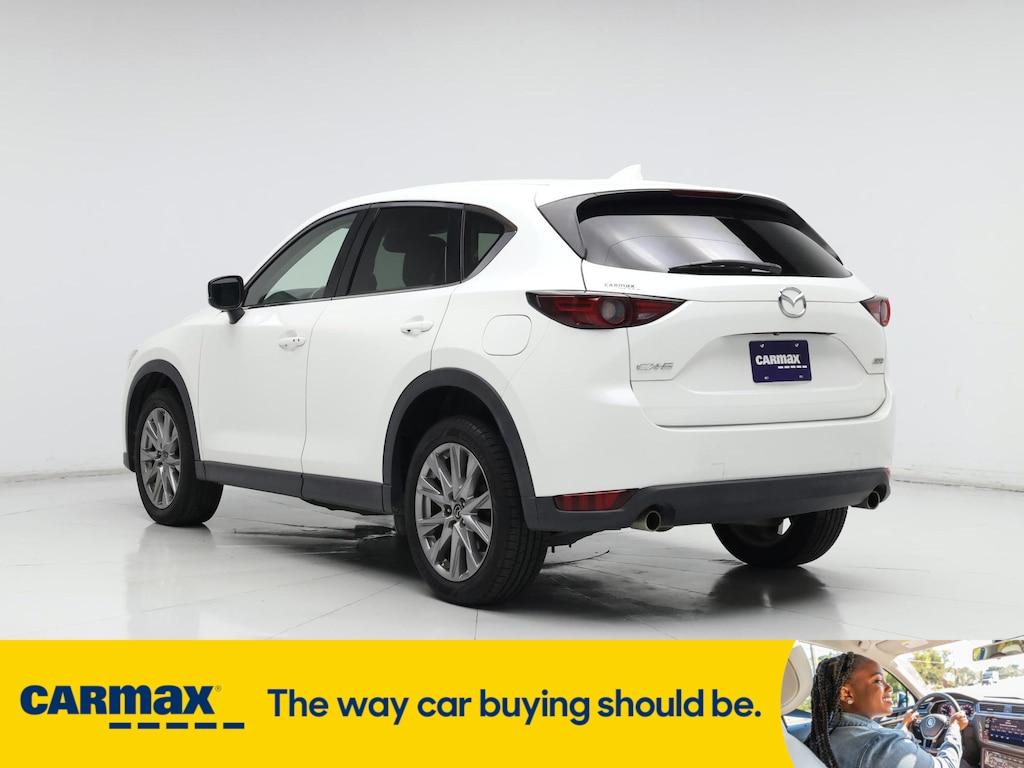 used 2019 Mazda CX-5 car, priced at $22,998