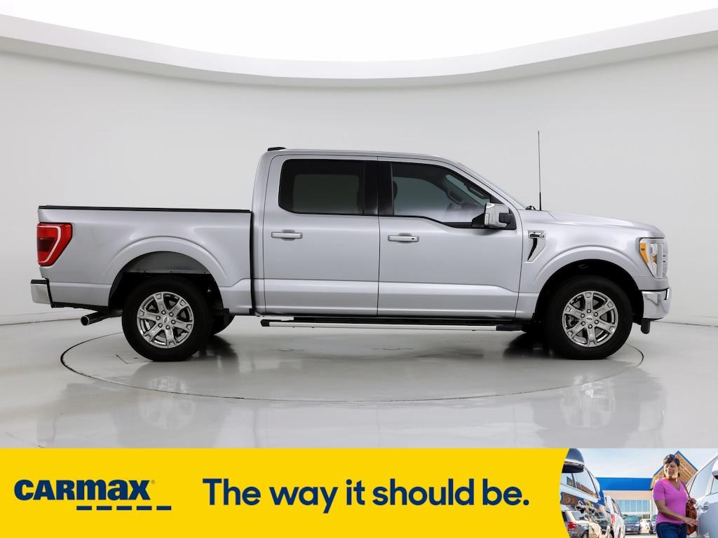 used 2023 Ford F-150 car, priced at $41,998