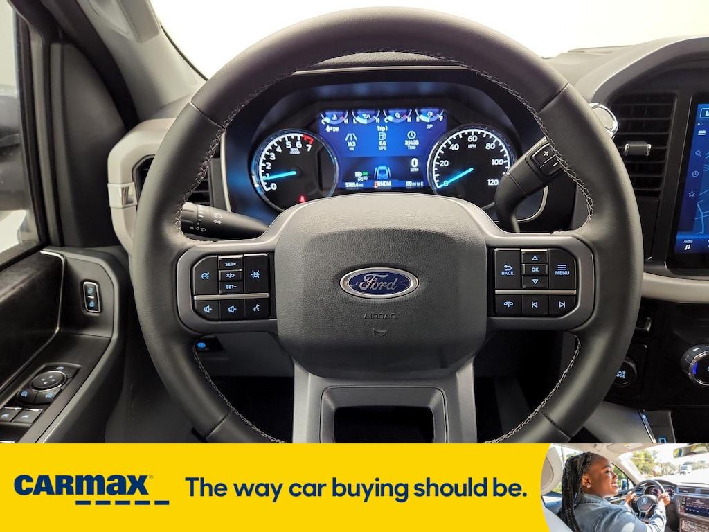 used 2023 Ford F-150 car, priced at $41,998