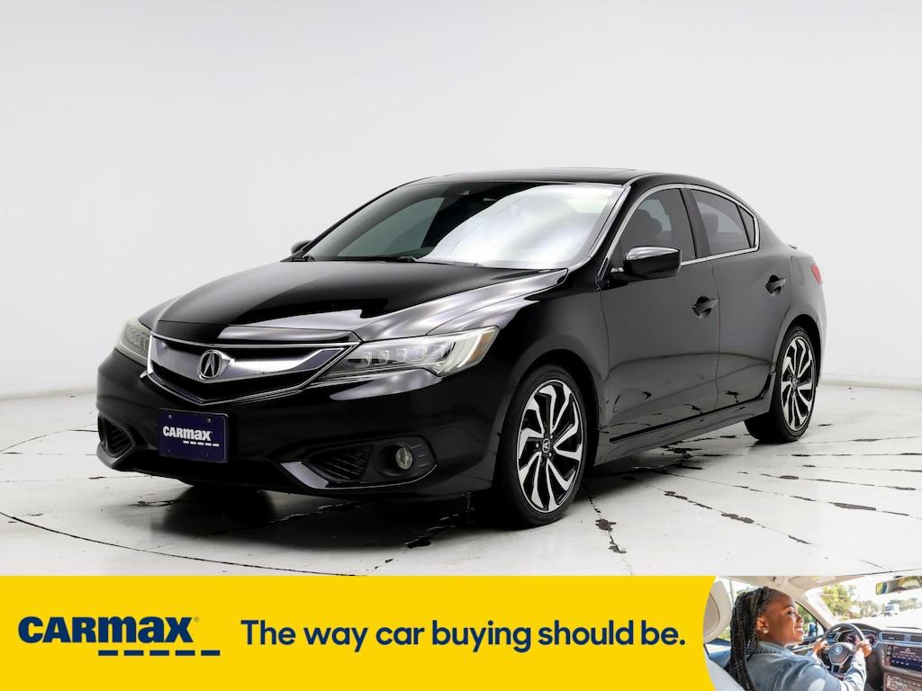 used 2016 Acura ILX car, priced at $18,998