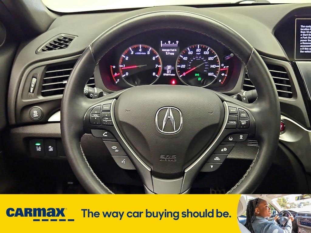 used 2016 Acura ILX car, priced at $18,998