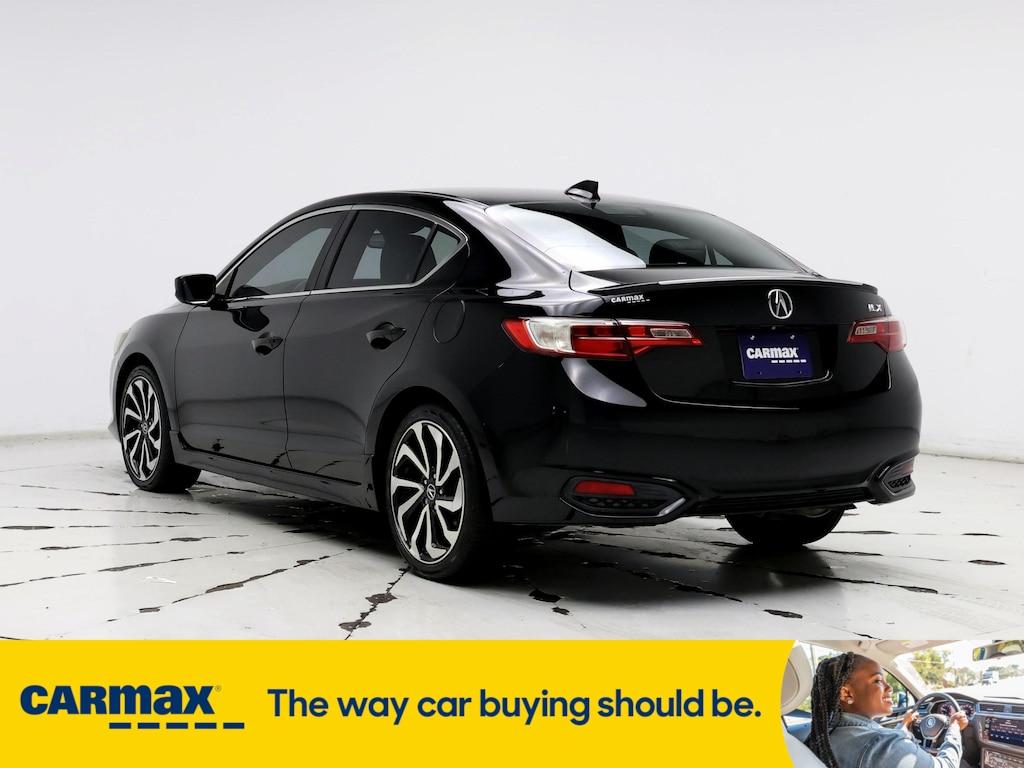 used 2016 Acura ILX car, priced at $18,998