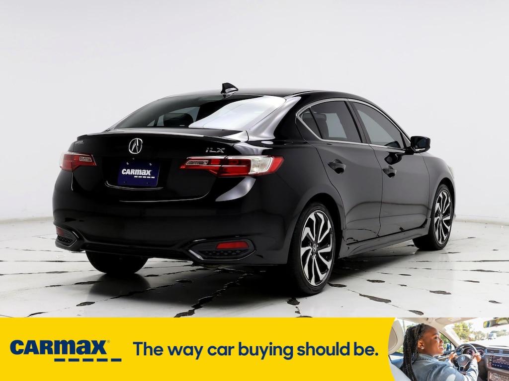 used 2016 Acura ILX car, priced at $18,998