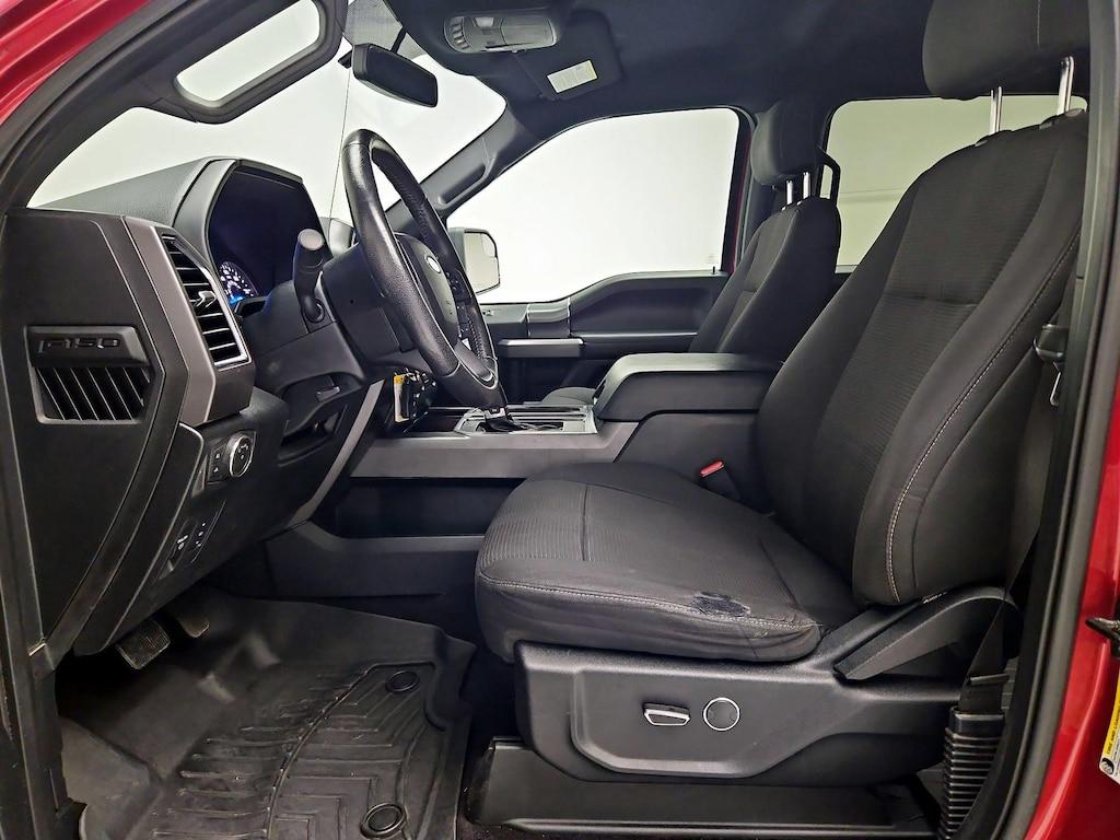 used 2015 Ford F-150 car, priced at $24,998