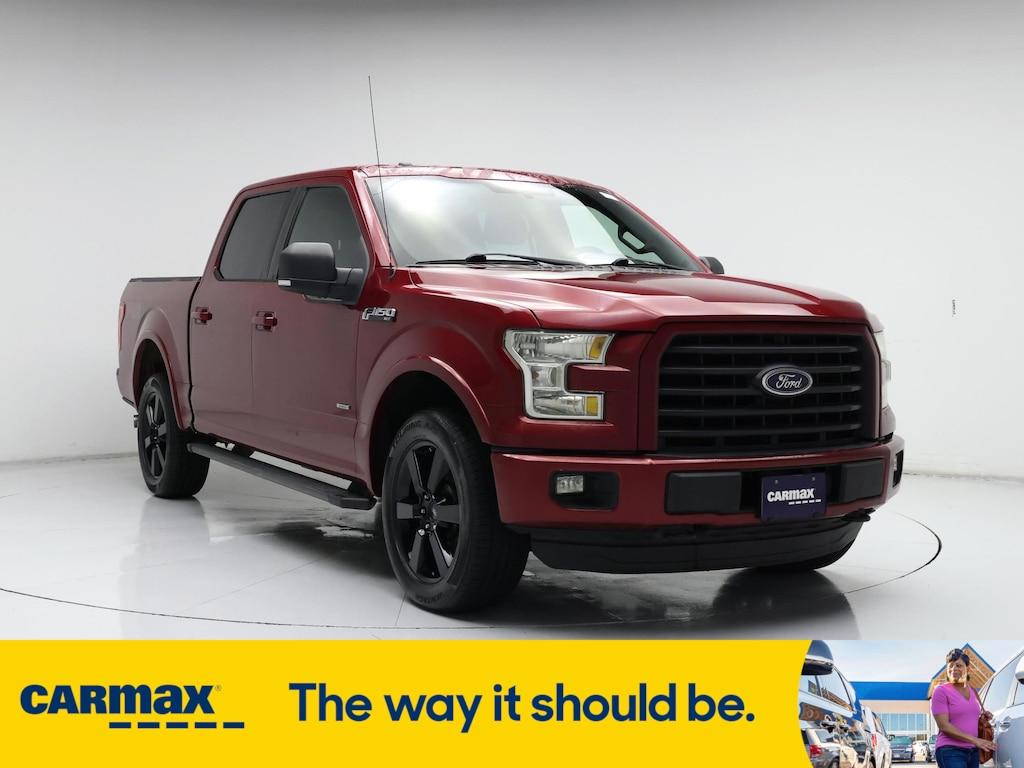 used 2015 Ford F-150 car, priced at $24,998