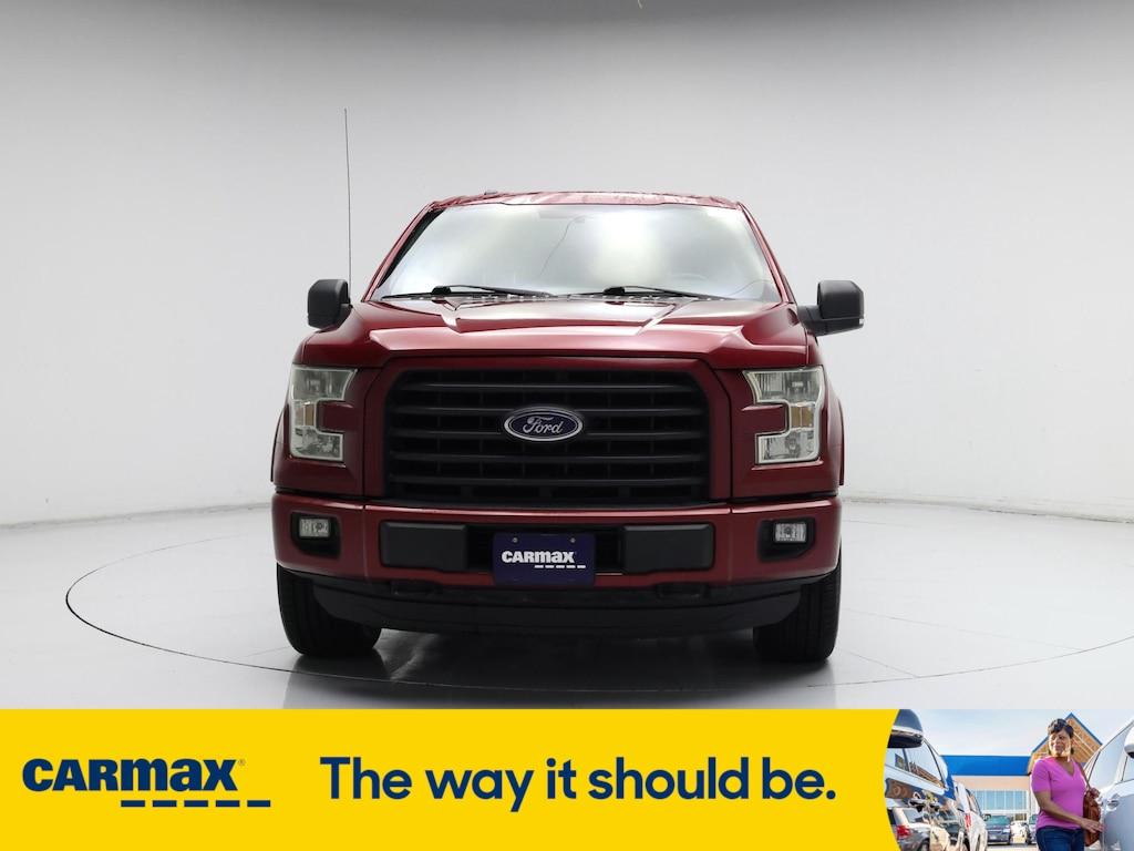 used 2015 Ford F-150 car, priced at $24,998