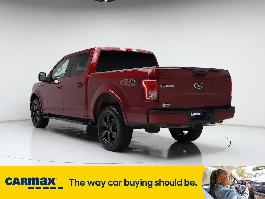 used 2015 Ford F-150 car, priced at $24,998