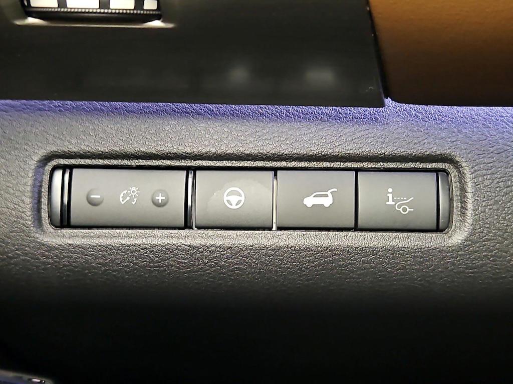used 2025 Nissan Pathfinder car, priced at $45,998