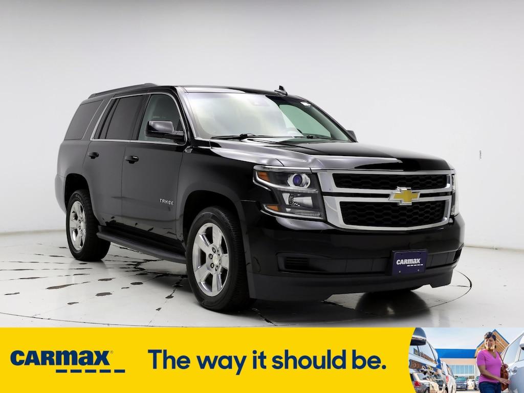 used 2017 Chevrolet Tahoe car, priced at $28,998