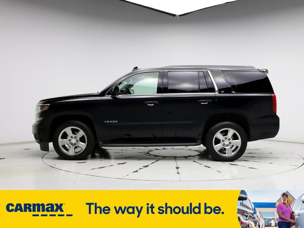 used 2017 Chevrolet Tahoe car, priced at $28,998