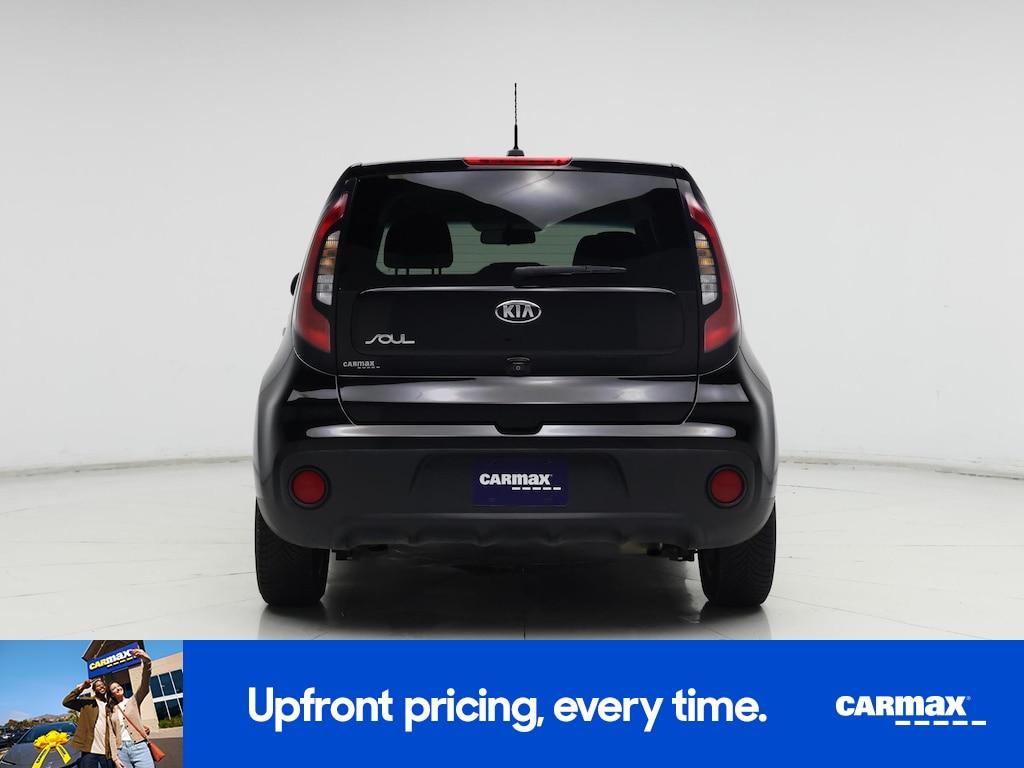used 2019 Kia Soul car, priced at $14,998