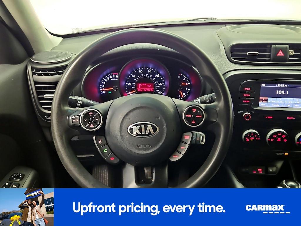 used 2019 Kia Soul car, priced at $14,998