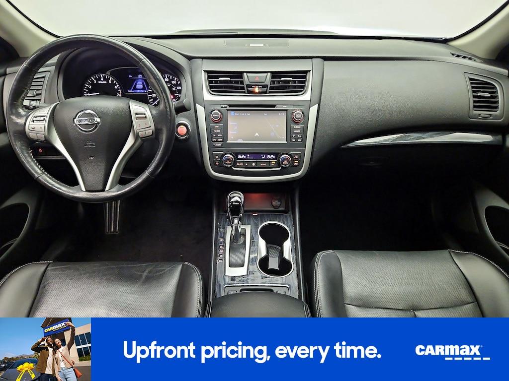 used 2016 Nissan Altima car, priced at $14,998