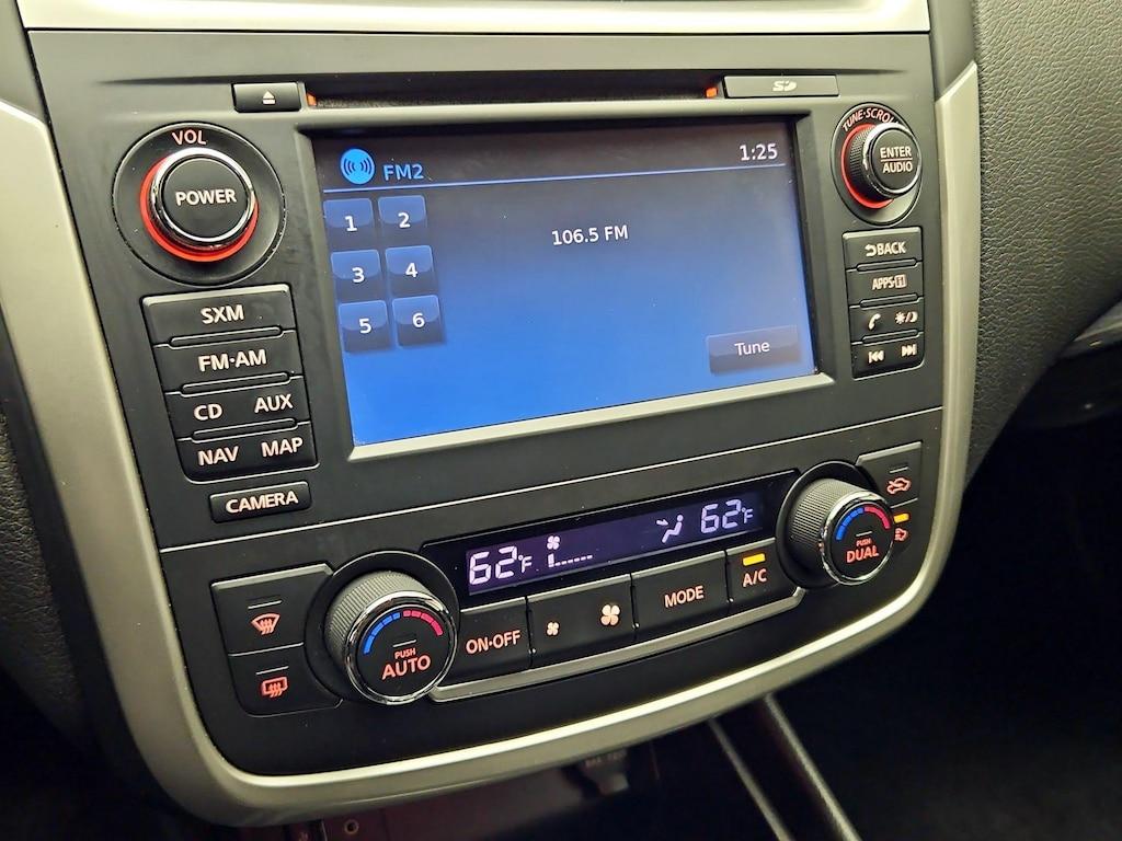 used 2016 Nissan Altima car, priced at $14,998
