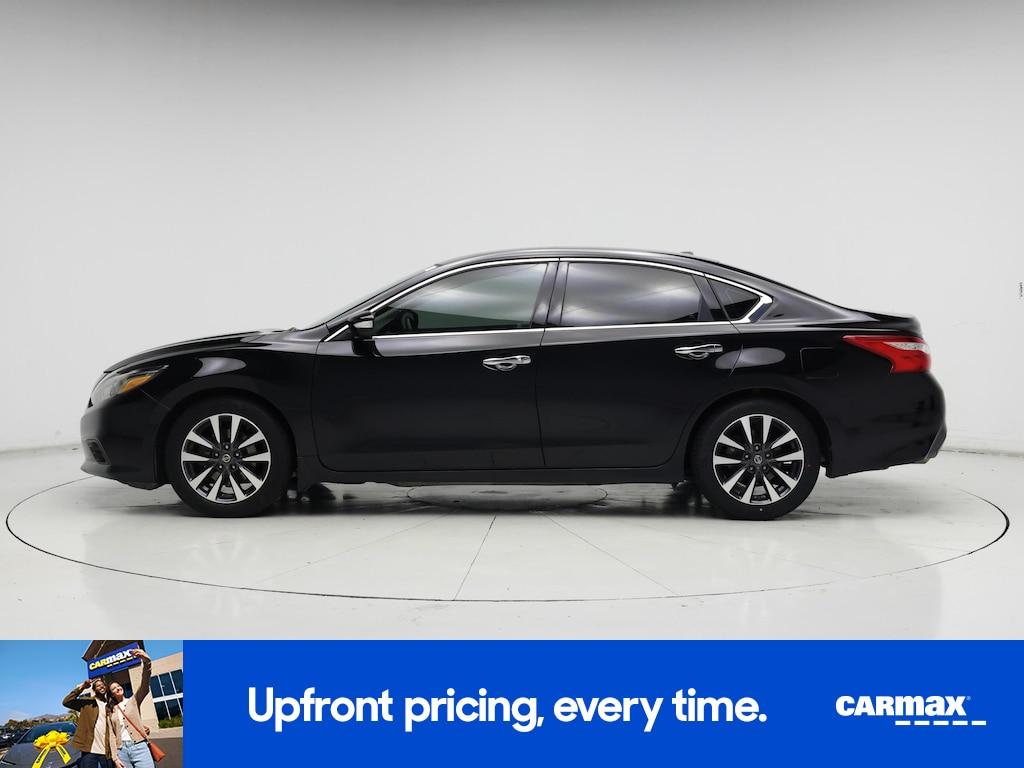 used 2016 Nissan Altima car, priced at $14,998