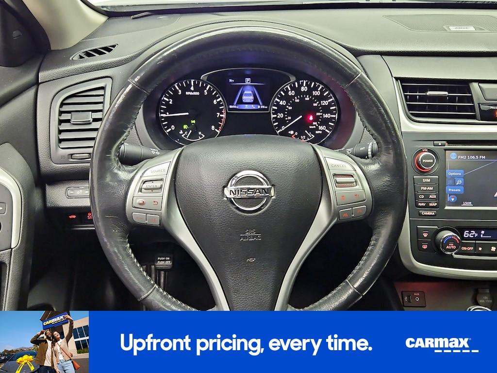 used 2016 Nissan Altima car, priced at $14,998