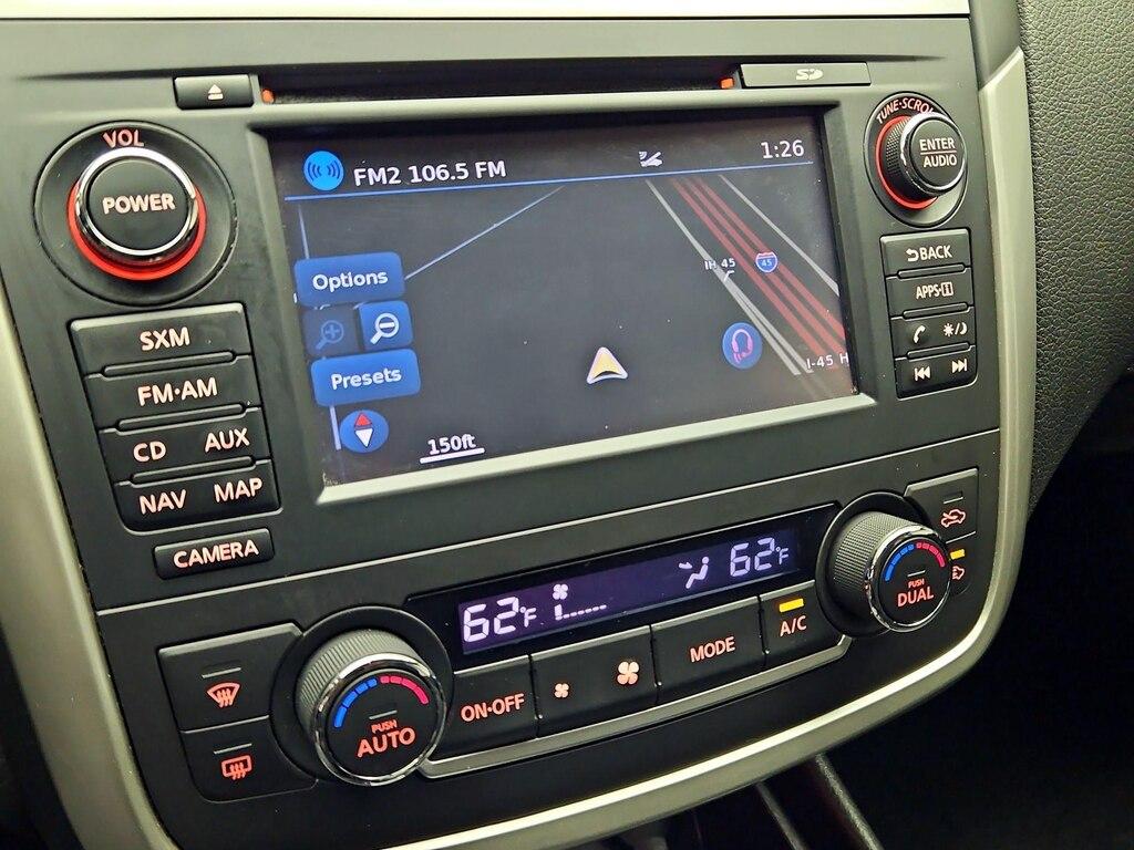 used 2016 Nissan Altima car, priced at $14,998